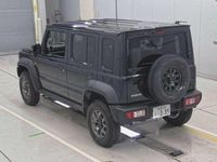 Nowe Suzuki Jimny 2025 Czarny SUV