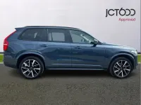 Used Volvo XC90 Plus 247 HP (181 kW) 2024 Blue SUV