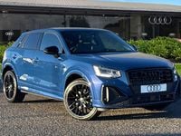 New Audi Q2 Black Edition 116 HP (85 kW) 2026 Blue SUV