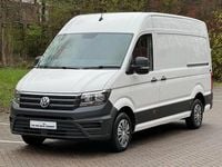 Used VW Crafter Trendline 140 HP (102 kW) 2022 White Van