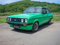 Used Ford Escort 1979 Green
