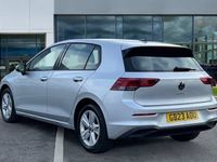 used VW Golf VIII Life 1.5 eTSI 150PS 7-speed DSG 5 Door