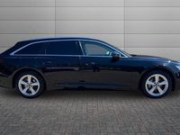 Used Audi A6 Sport 204 HP (150 kW) 2023 Brilliant black Estate