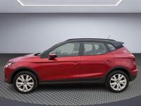 Used Seat Arona SE Technology 2018 Red SUV