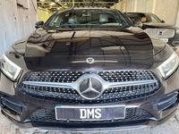 used Mercedes CLS400 CLS Class 2.9AMG Line (Premium Plus) Coupe G-Tronic 4MATIC Euro 6 (s/s) 4dr 1 OWNER