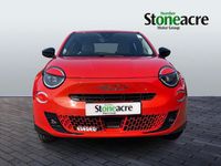 New Fiat 600 2025 Orange SUV