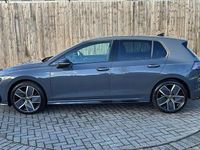 Used VW Golf VIII Black Edition 150 HP (110 kW) 2025 Grey Hatchback