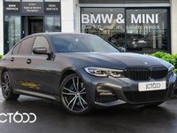 Used BMW 320e M Sport 190 HP (139 kW) 2020 Grey Sedan