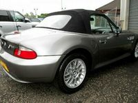 Used BMW Z3 170 HP (125 kW) 2002 Cabriolet