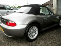 used BMW Z3 2.2