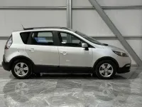 Used Renault Scénic III Dynamique 2014 Silver MPV