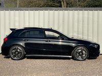 Usado Mercedes A35 AMG Premium Plus 2023 Preto Citadino