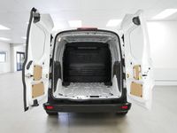Used Ford Transit Connect 100 HP (73 kW) 2024 White MPV