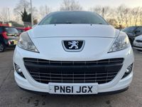 Used Peugeot 207 Sportium 75 HP (55 kW) 2011 White Hatchback