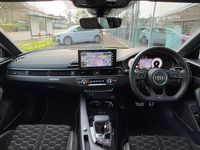 Used Audi RS4 470 HP (345 kW) 2024 Estate