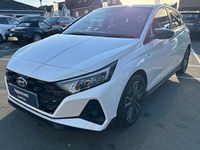 Used Hyundai i20 N Line 120 HP (88 kW) 2023 Hatchback