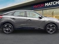 Used Citroën C4 PureTech 2023 Grey Hatchback