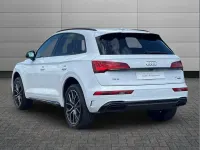 Used Audi Q5 Comfort 200 HP (147 kW) 2022 White SUV