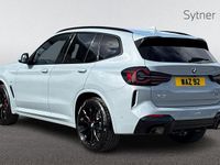 Used BMW X3 M Sport 187 HP (137 kW) 2023 Grey SUV
