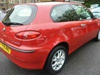 Used Alfa Romeo 147 120 HP (88 kW) 2002 Hatchback
