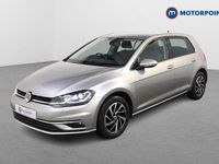 Used VW Golf VII Edition 2020 Silver Hatchback
