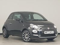 Used Fiat 500 70 HP (51 kW) 2023 Black Hatchback