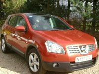 Used Nissan Qashqai 2007 SUV