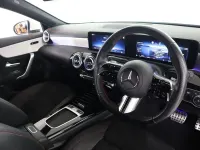 Used Mercedes CLA180 Executive 2024 White Coupe