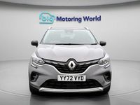 Używany Renault Captur Techno 91 KM (66 kW) 2023 Szary SUV