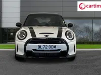 Second-hand Mini Cooper S Exclusive 178 CP (130 kW) 2023 Alb Hatchback