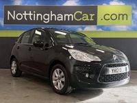 Used Citroën C3 VTR Sport 70 HP (51 kW) 2012 Black Hatchback