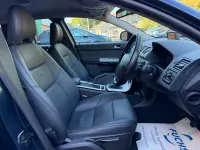 Used Volvo V50 SE Lux 115 HP (84 kW) 2012 Blue Estate