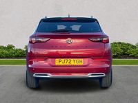 Used Vauxhall Grandland X Ultimate 2022 Red SUV