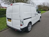 used Nissan e-NV200 Electric Acenta