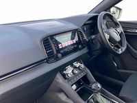 Used Skoda Karoq SportLine 110 HP (80 kW) 2023 Black magic pearl effect SUV