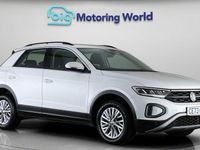 Used VW T-Roc Life 150 HP (110 kW) 2025 SUV
