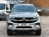 Used VW Amarok Style 202 HP (148 kW) 2024 Silver Pickup