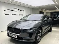 Used Jaguar I-Pace 294 kW (400 HP) 2018 SUV