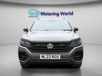 Used VW Touareg Black Edition 340 HP (250 kW) 2022 Grey SUV