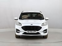 Used Ford Kuga ST-Line 150 HP (110 kW) 2020 White SUV