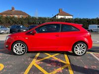 used Seat Ibiza SC 1.2 TSI 90 FR Technology 3dr