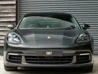 Used Porsche Panamera 4 Sport Turismo Sport Turismo 330 HP (242 kW) 2017 Grey Estate
