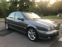 used Jaguar X-type 2.2D SE Saloon 4d 2198cc