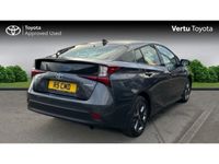 used Toyota Prius 1.8 VVTi Business Edition Plus 5dr CVT AWD Hybrid Hatchback