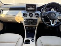Used Mercedes GLA220 SE 170 HP (125 kW) 2014 SUV