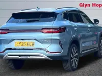 Used BYD Seal Boost 218 HP (160 kW) 2025 Blue Estate