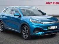 Used BYD Atto 3 Comfort 150 kW (204 HP) 2026 SUV