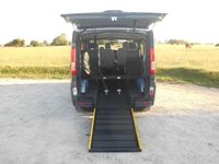 Used Vauxhall Vivaro 2014 Blue MPV