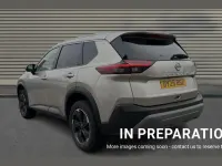 Used Nissan X-Trail N-Connecta 204 HP (150 kW) 2025 Silver SUV