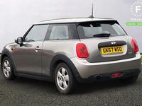 Używany Mini ONE Pepper 102 KM (75 kW) 2017 Srebrny Hatchback
